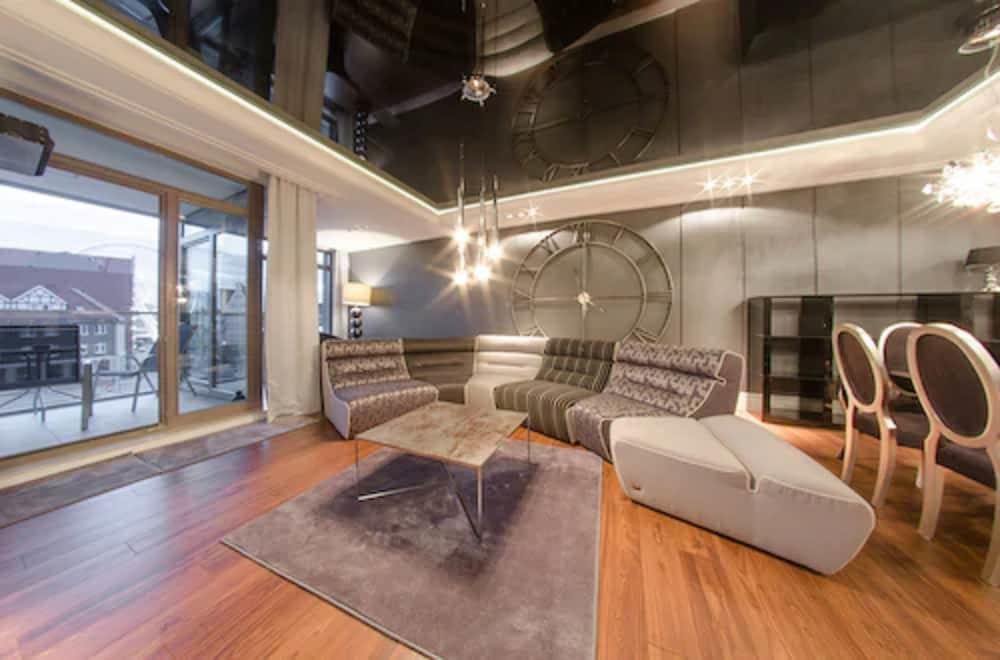 Apartmán Dom & House - Old Town Waterlane *