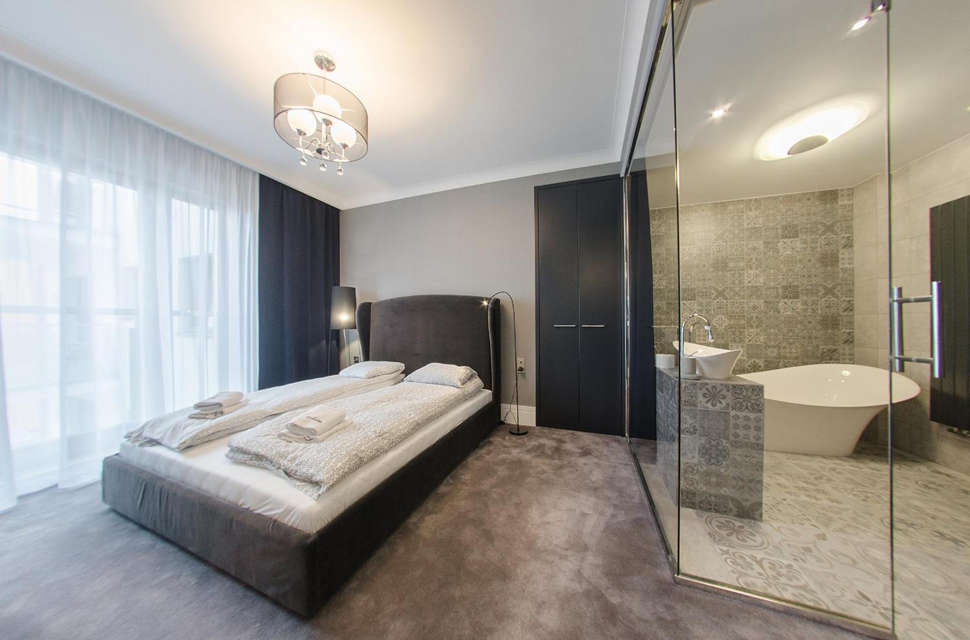 Apartament Dom & House - Old Town Waterlane *