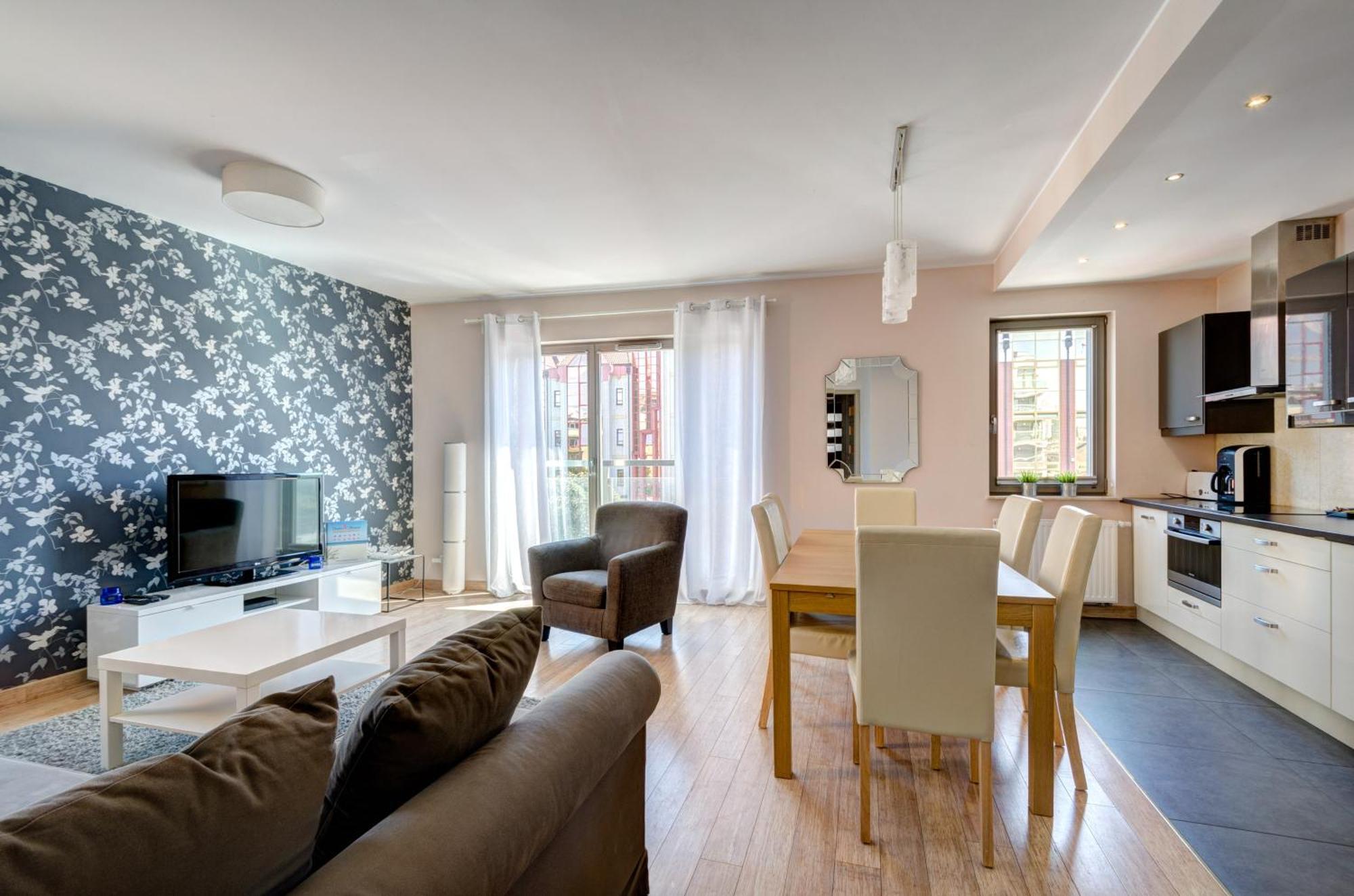 Apartament Dom & House - Old Town Waterlane Gdańsk