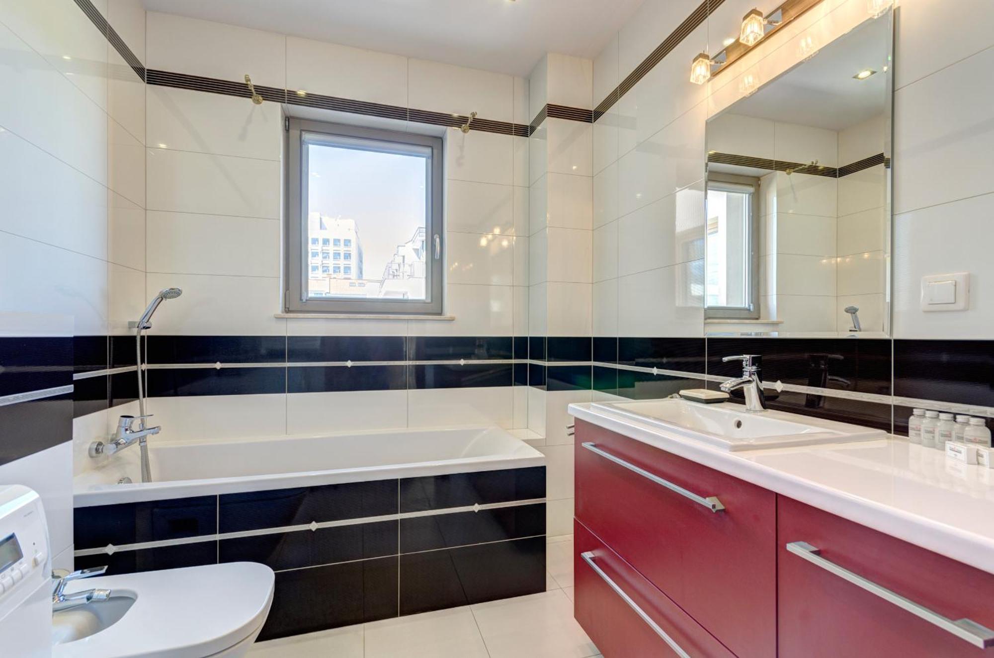 Apartmán Dom & House - Old Town Waterlane *