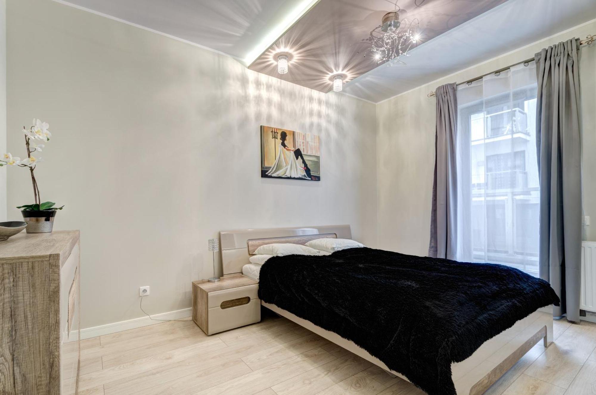 Dom & House - Old Town Waterlane Apartmán Gdaňsk