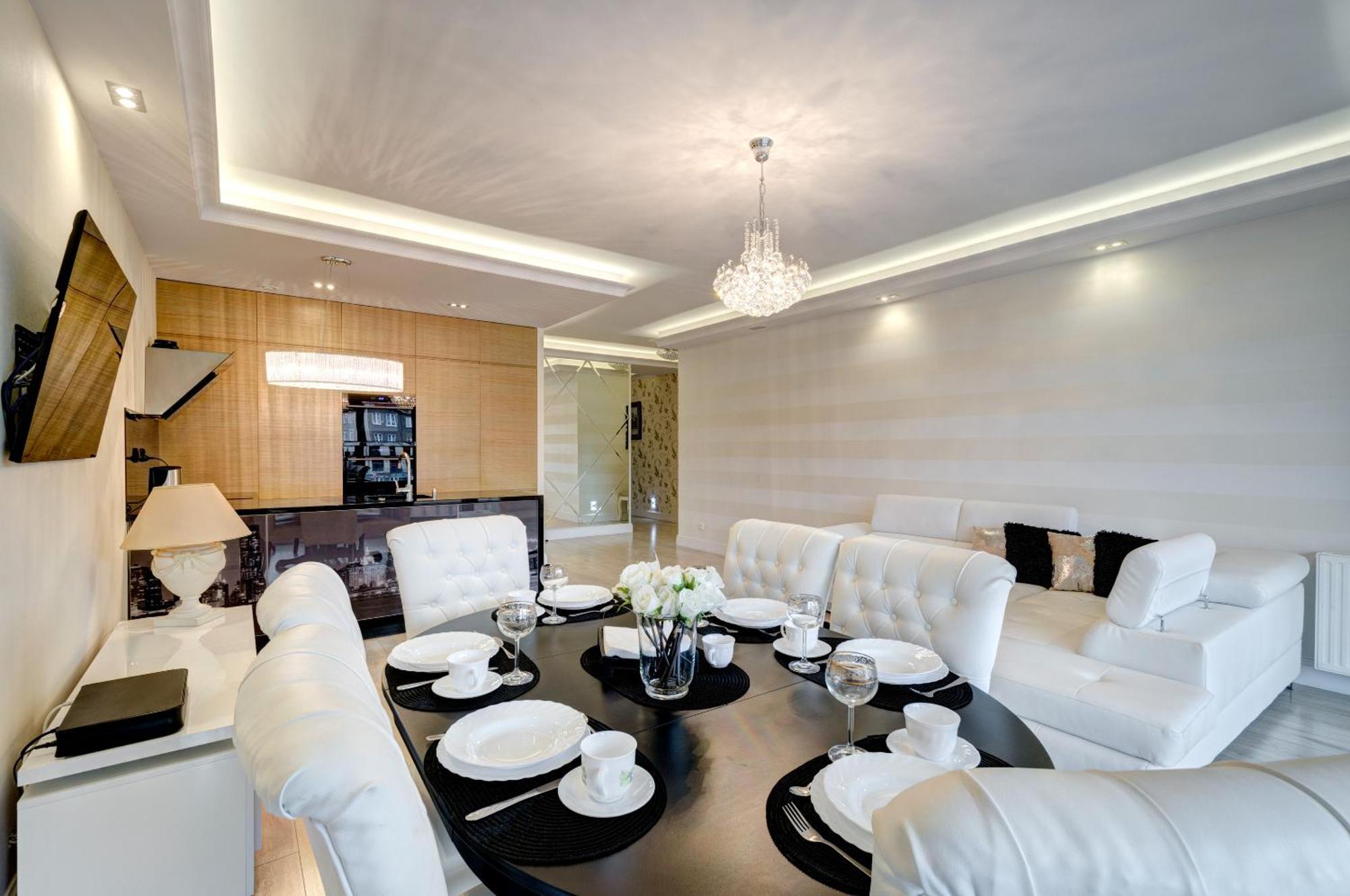 Dom & House - Old Town Waterlane Apartament