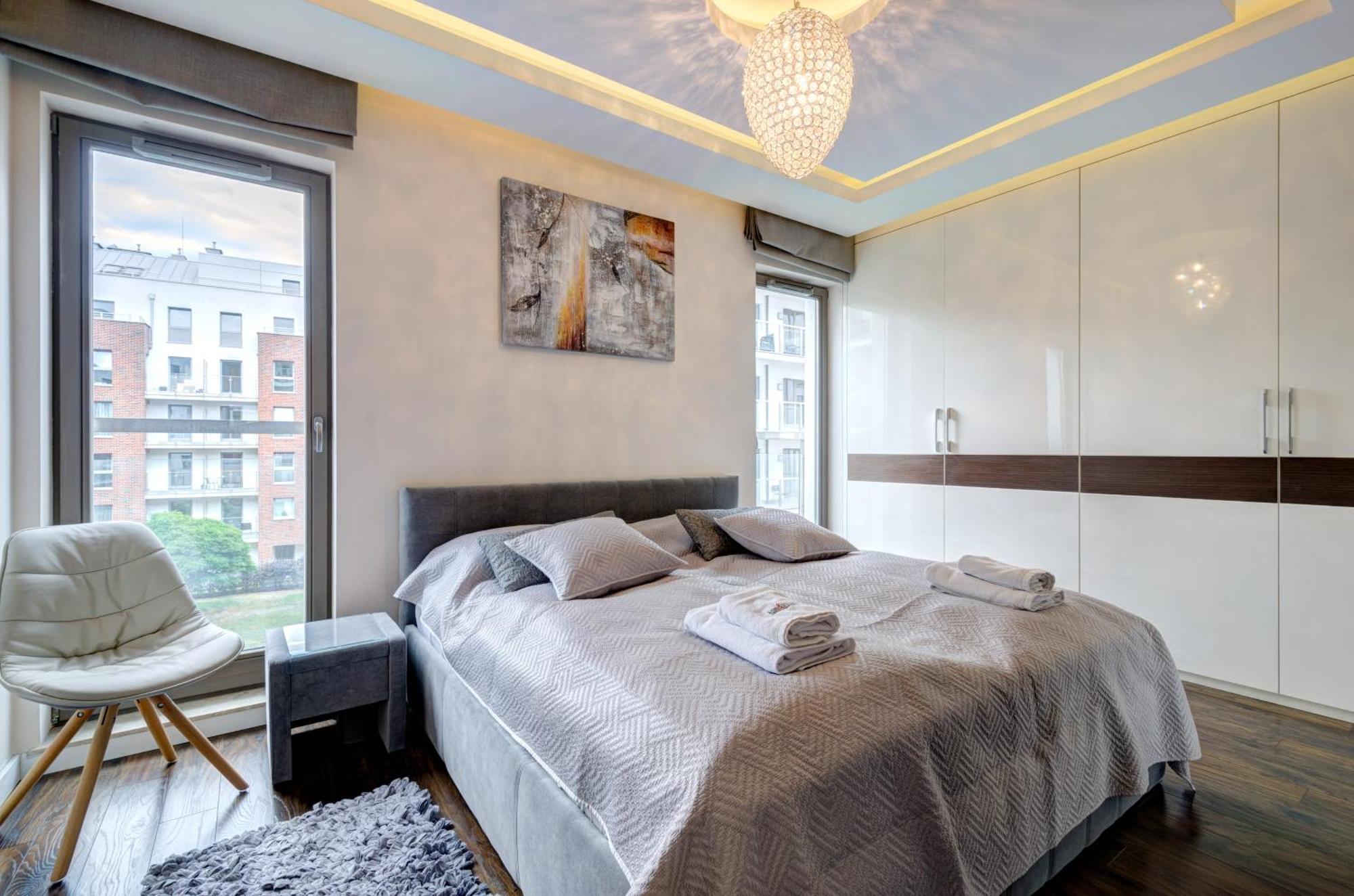 Apartament Dom & House - Old Town Waterlane *