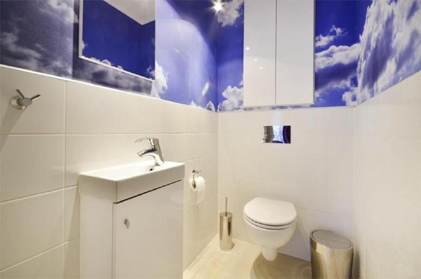 Dom & House - Old Town Waterlane Apartmán Gdaňsk